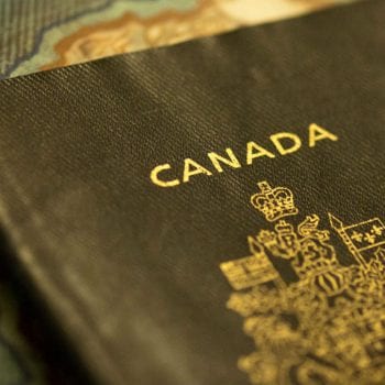 Thủ tục xin visa du học Canada